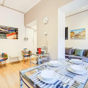 Spanish Steps Luxury Apartamento