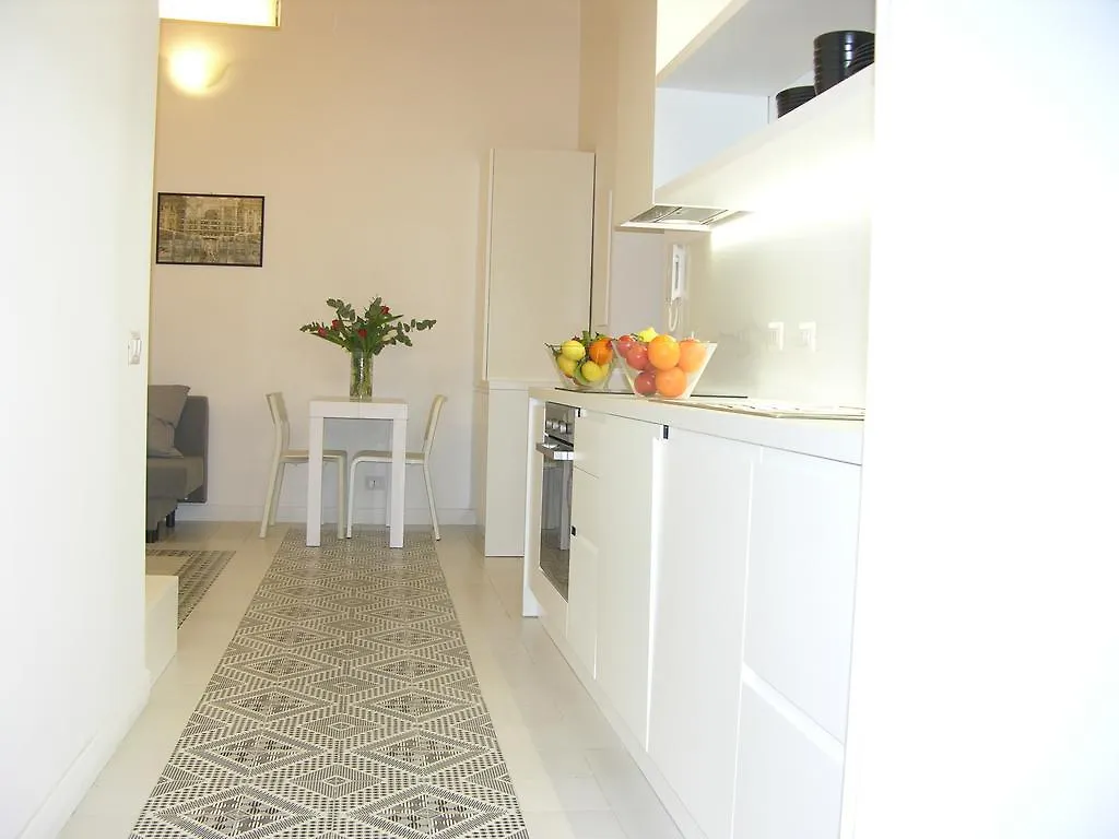 Apartamento Vatican White Domus Roma