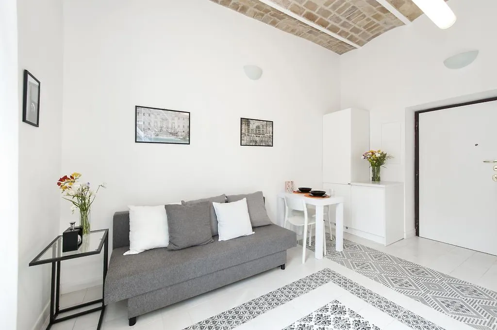 Vatican White Domus Roma Apartamento