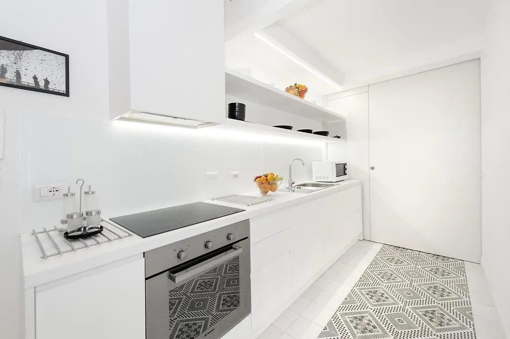 Vatican White Domus Roma Apartamento