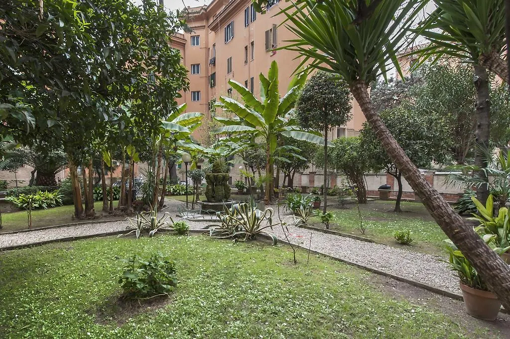 Apartamento Vatican White Domus Roma